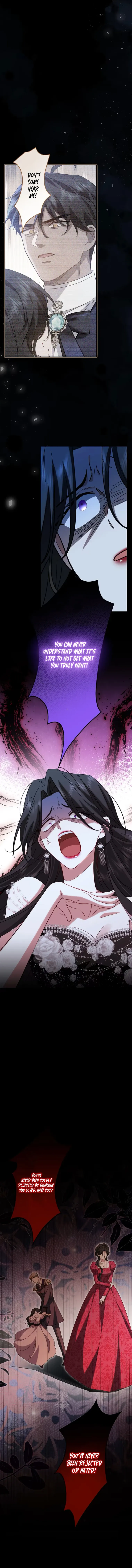 This Time, I Will Avoid This Marriage- a Method to Part Ways With You, Who Lacks Love Chapter 49 page 7 - 