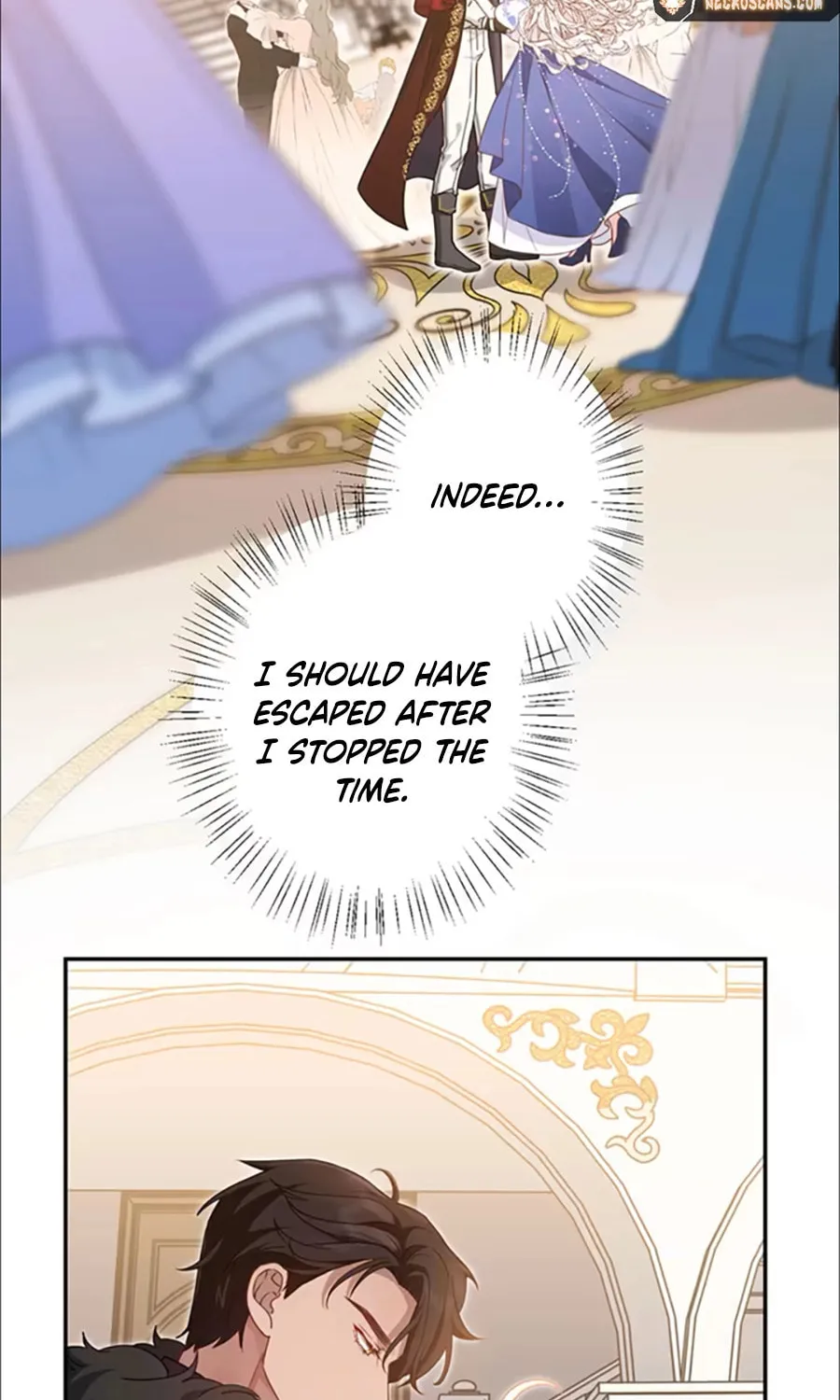This Time, I Will Avoid This Marriage- a Method to Part Ways With You, Who Lacks Love Chapter 5 page 2 - 