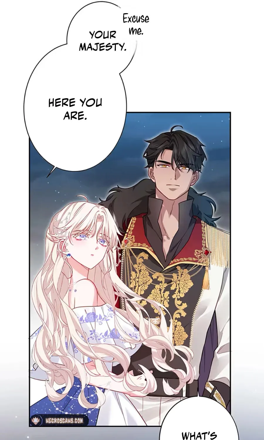 This Time, I Will Avoid This Marriage- a Method to Part Ways With You, Who Lacks Love Chapter 5 page 56 - 