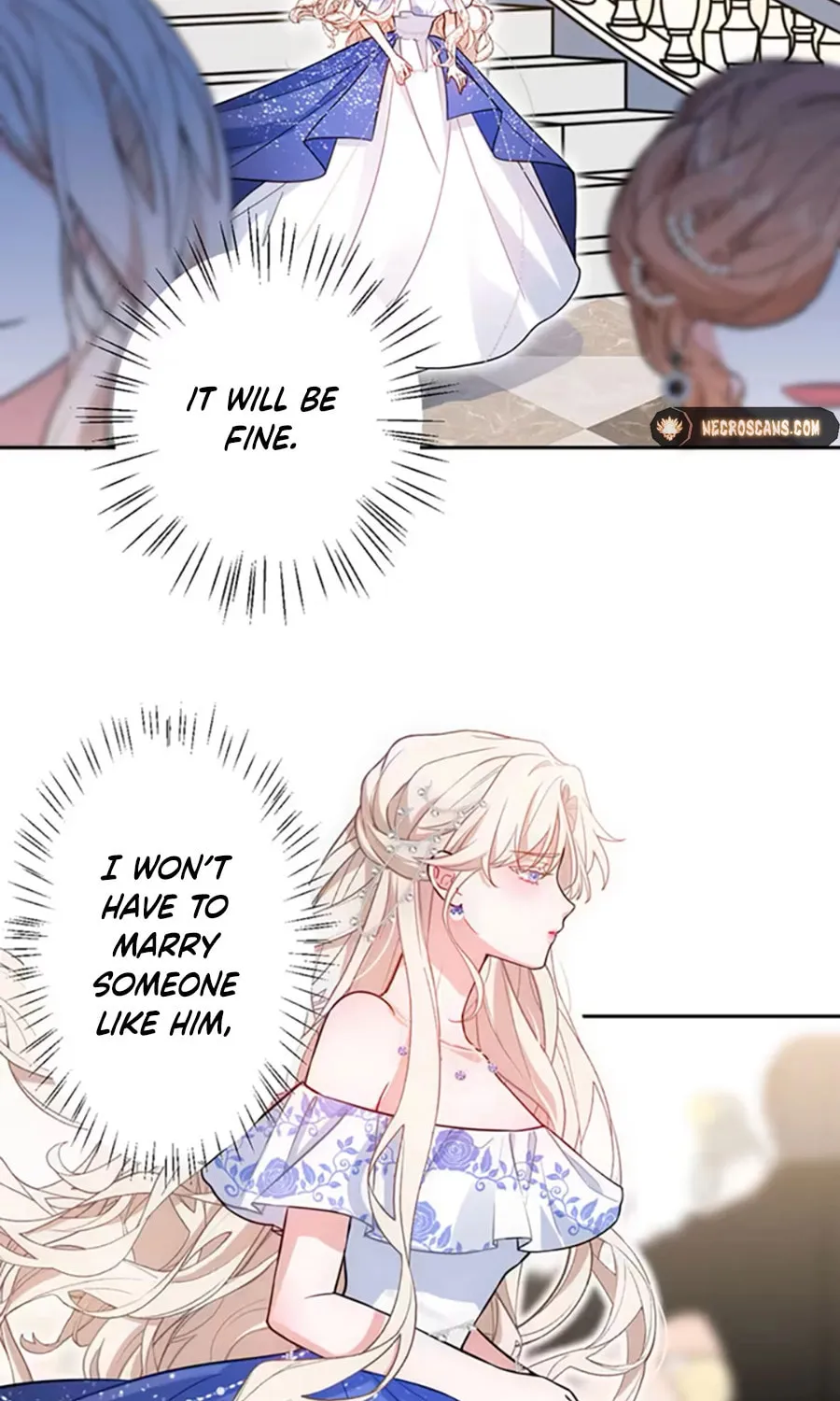 This Time, I Will Avoid This Marriage- a Method to Part Ways With You, Who Lacks Love Chapter 6 page 2 - 
