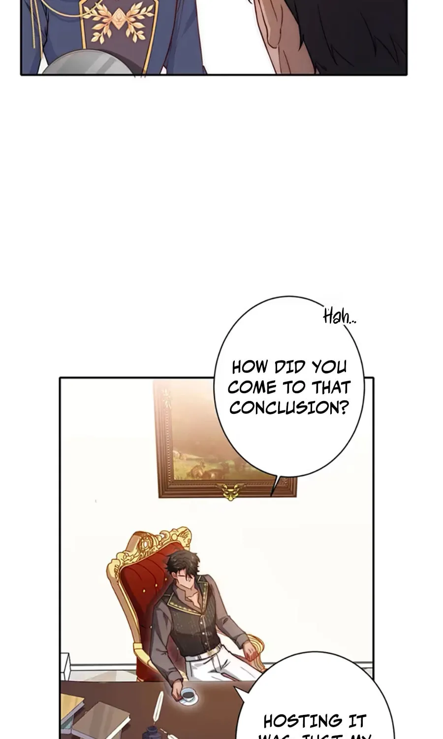This Time, I Will Avoid This Marriage- a Method to Part Ways With You, Who Lacks Love Chapter 6 page 17 - 