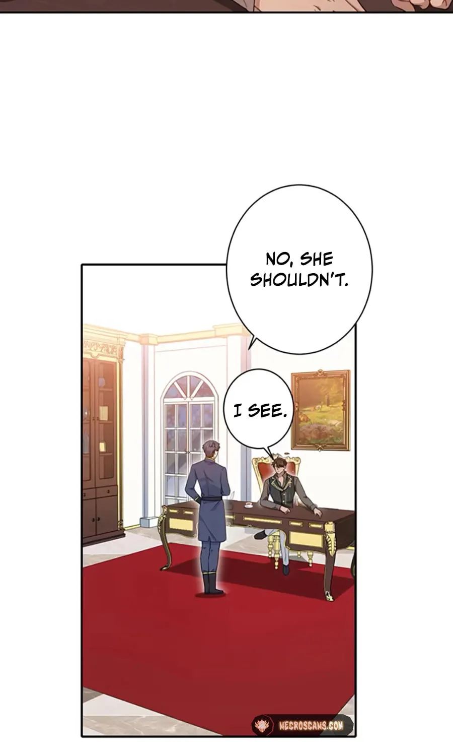 This Time, I Will Avoid This Marriage- a Method to Part Ways With You, Who Lacks Love Chapter 6 page 25 - 