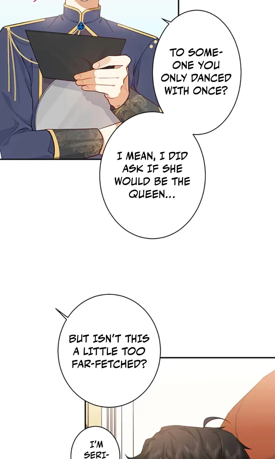 This Time, I Will Avoid This Marriage- a Method to Part Ways With You, Who Lacks Love Chapter 6 page 32 - 