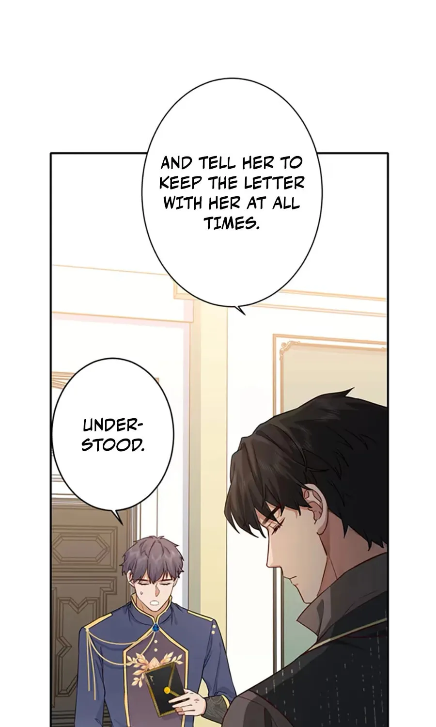 This Time, I Will Avoid This Marriage- a Method to Part Ways With You, Who Lacks Love Chapter 6 page 35 - 