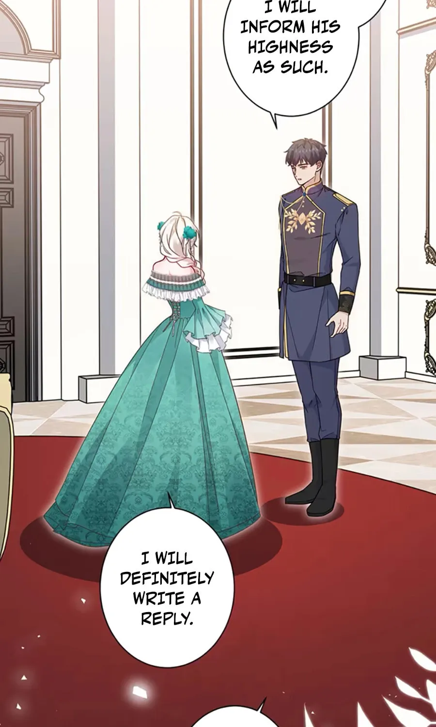 This Time, I Will Avoid This Marriage- a Method to Part Ways With You, Who Lacks Love Chapter 7 page 18 - 