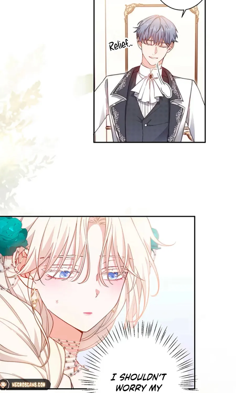 This Time, I Will Avoid This Marriage- a Method to Part Ways With You, Who Lacks Love Chapter 7 page 33 - 