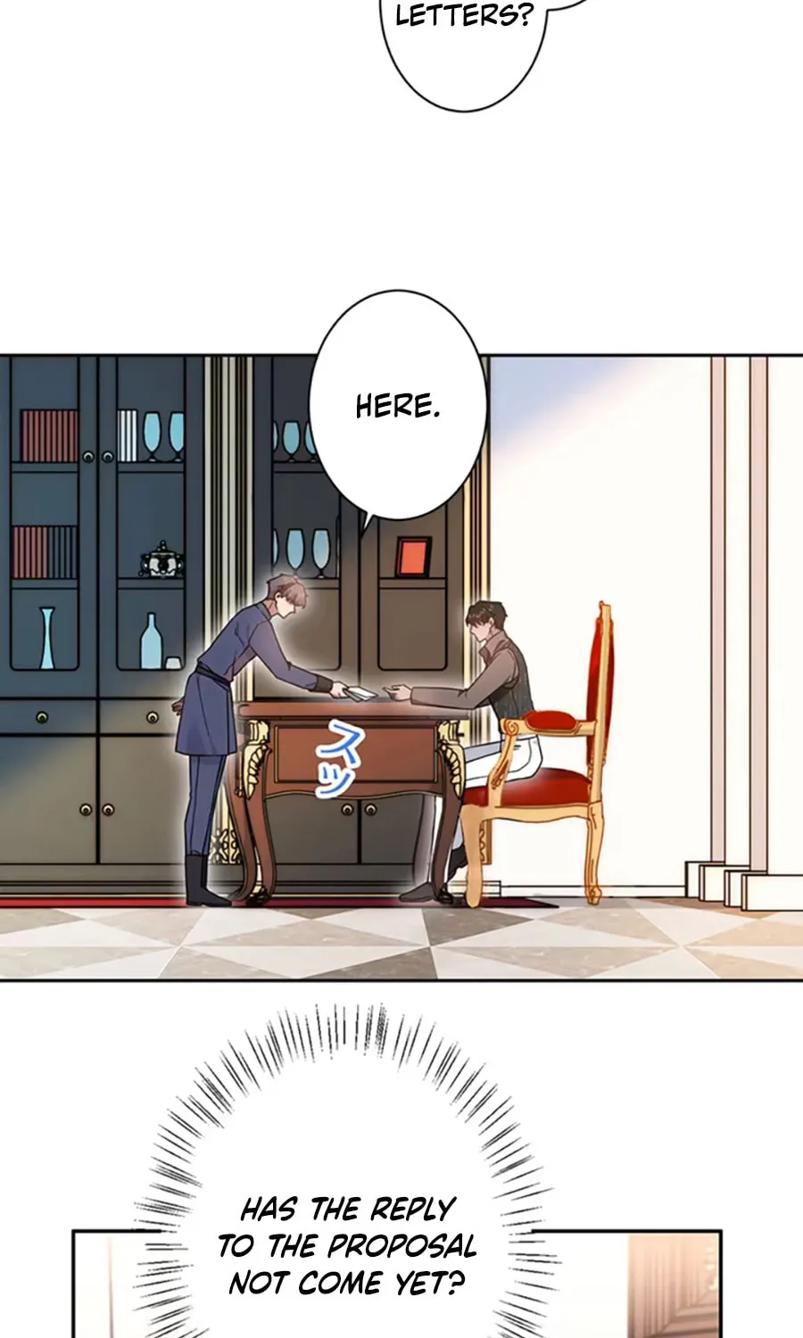This Time, I Will Avoid This Marriage- a Method to Part Ways With You, Who Lacks Love Chapter 7 page 37 - 