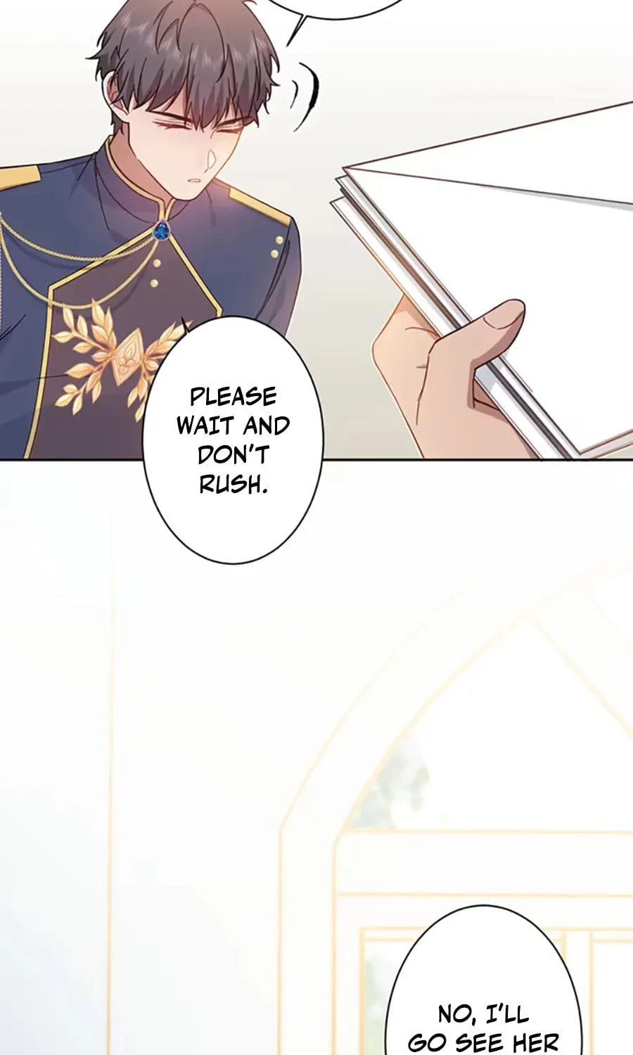 This Time, I Will Avoid This Marriage- a Method to Part Ways With You, Who Lacks Love Chapter 7 page 39 - 