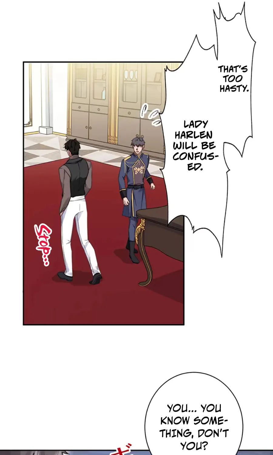 This Time, I Will Avoid This Marriage- a Method to Part Ways With You, Who Lacks Love Chapter 7 page 42 - 