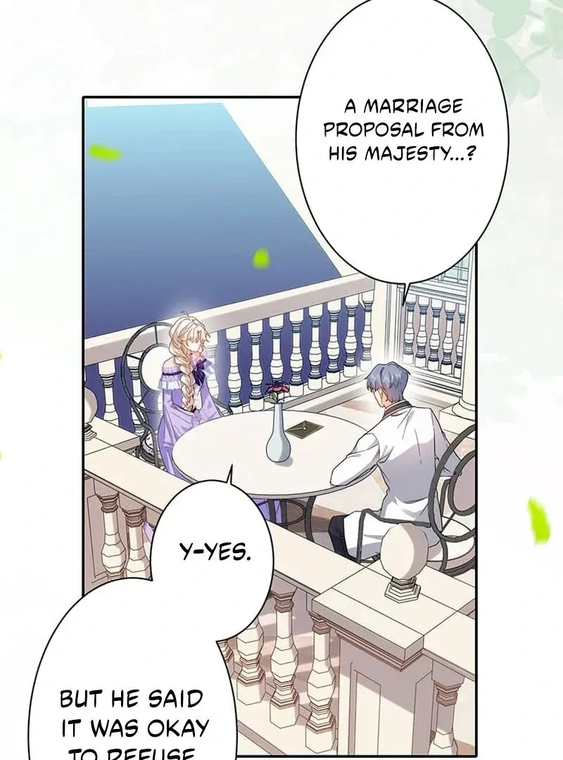 This Time, I Will Avoid This Marriage- a Method to Part Ways With You, Who Lacks Love Chapter 8 page 32 - 