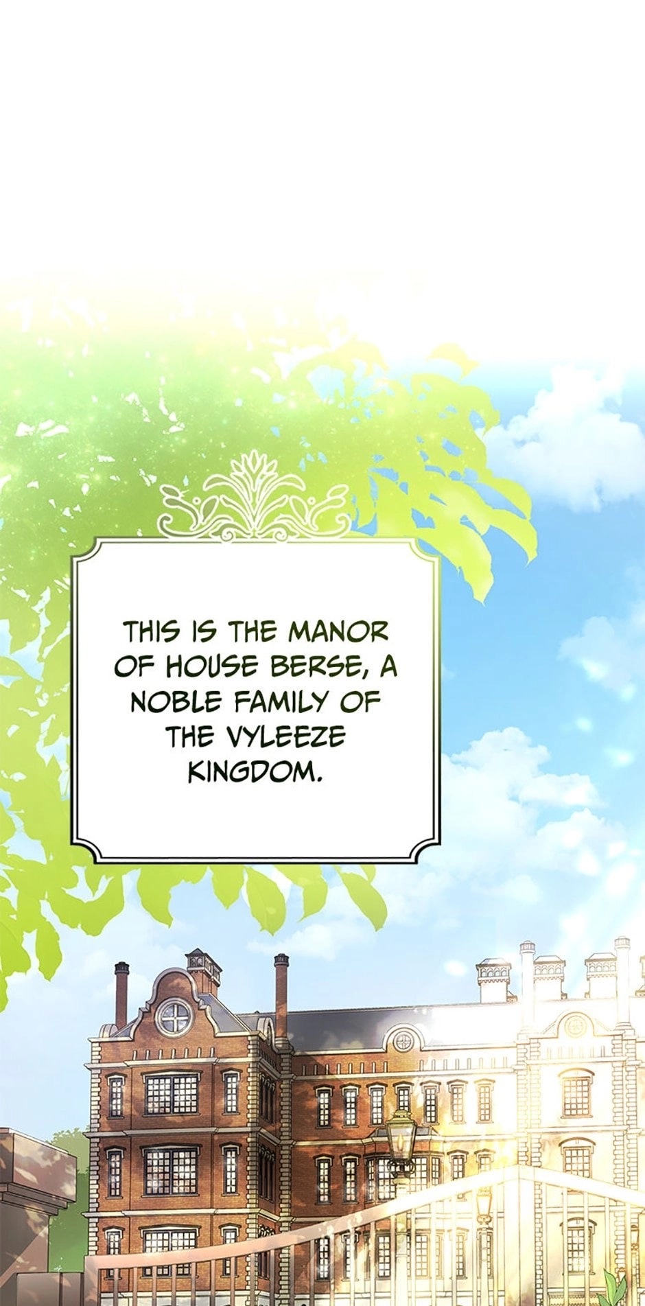 This Time, I Will Survive Until the End Chapter 1 page 1 - 