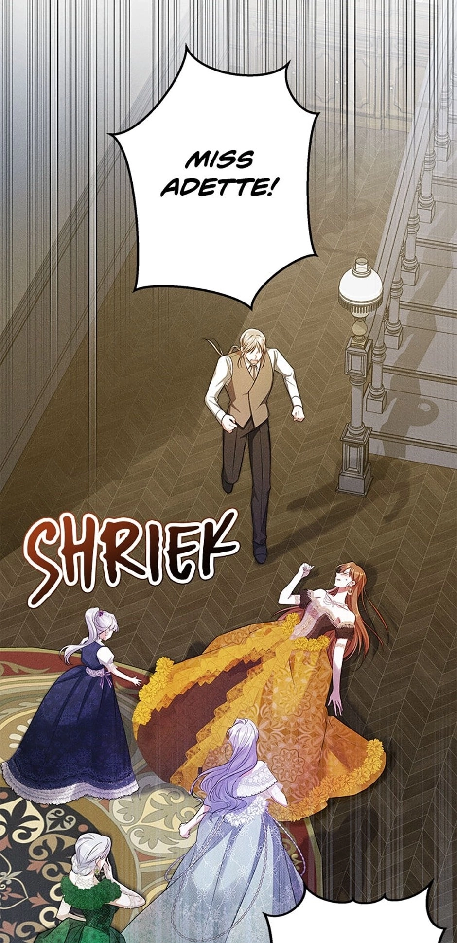 This Time, I Will Survive Until the End Chapter 1 page 13 - 