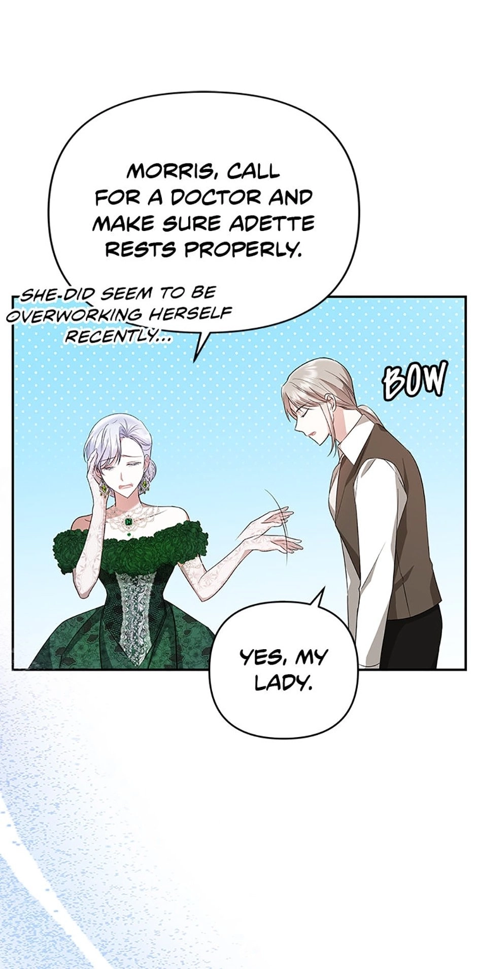 This Time, I Will Survive Until the End Chapter 1 page 17 - 