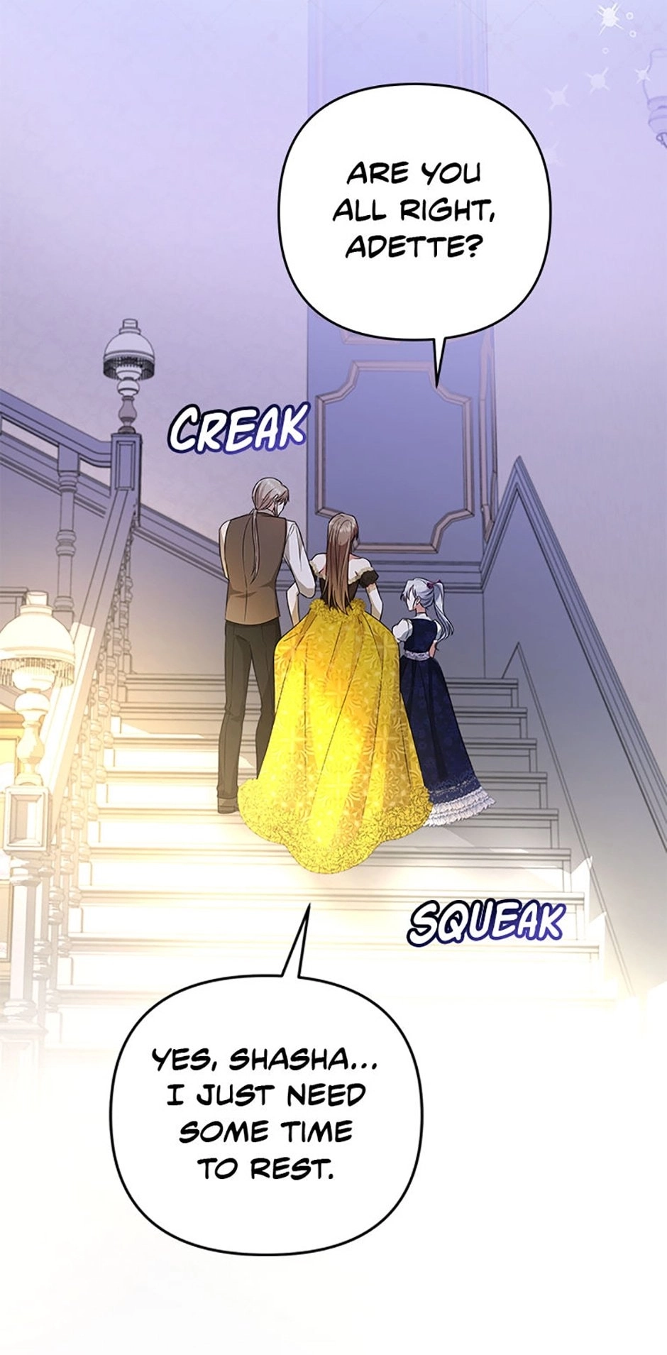 This Time, I Will Survive Until the End Chapter 1 page 19 - 