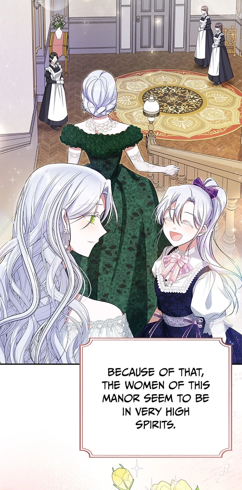This Time, I Will Survive Until the End Chapter 1 page 3 - 