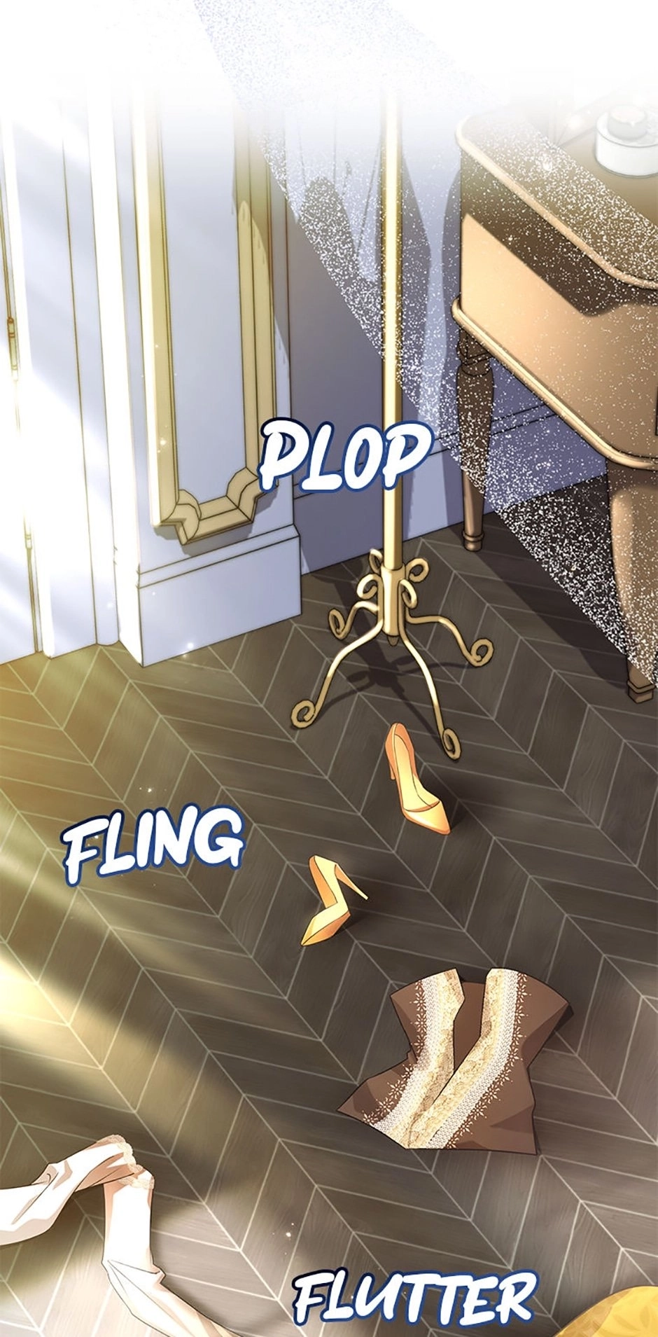 This Time, I Will Survive Until the End Chapter 1 page 23 - 
