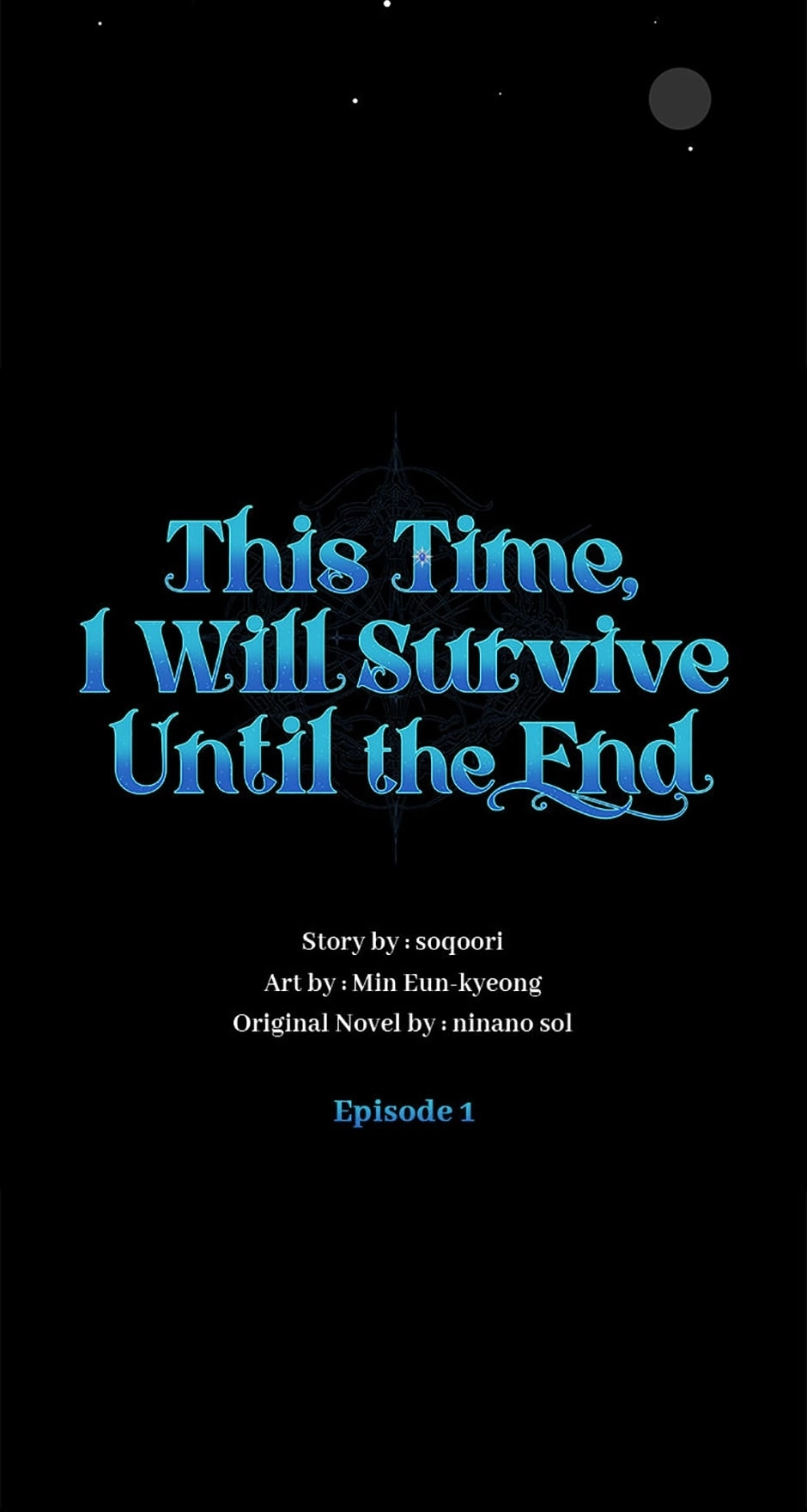 This Time, I Will Survive Until the End Chapter 1 page 38 - 