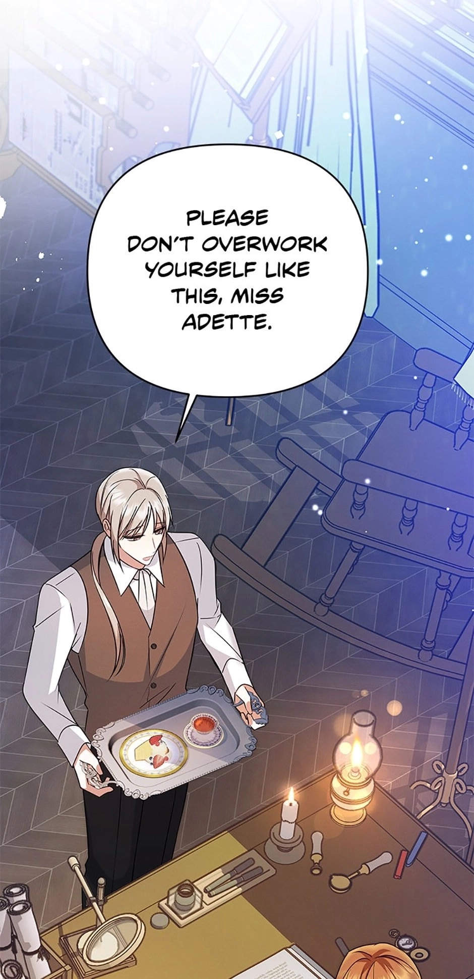 This Time, I Will Survive Until the End Chapter 1 page 73 - 