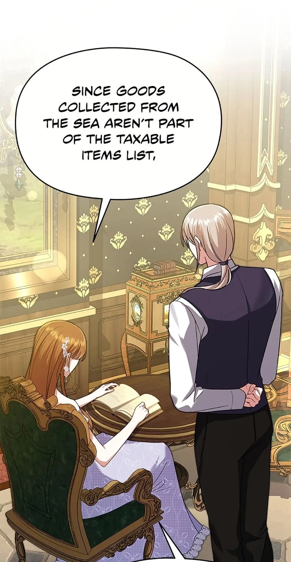 This Time, I Will Survive Until the End Chapter 10 page 14 - 
