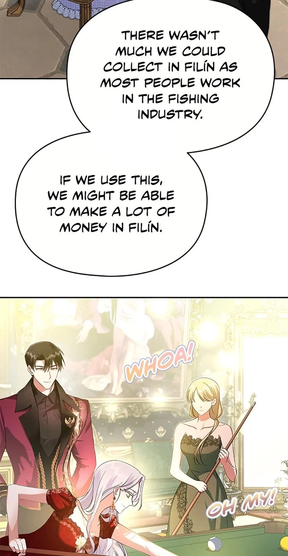This Time, I Will Survive Until the End Chapter 10 page 15 - 