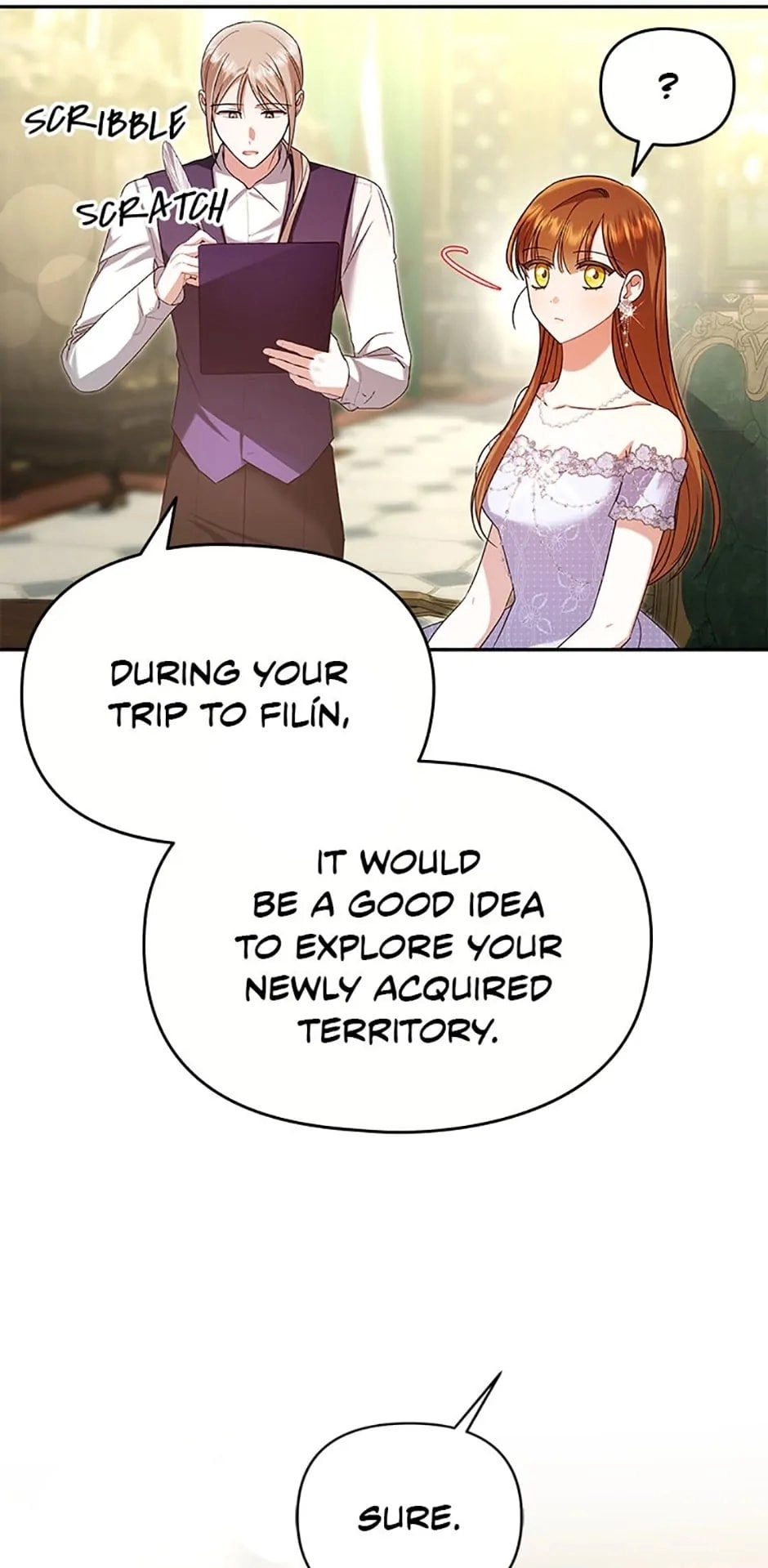 This Time, I Will Survive Until the End Chapter 10 page 19 - 