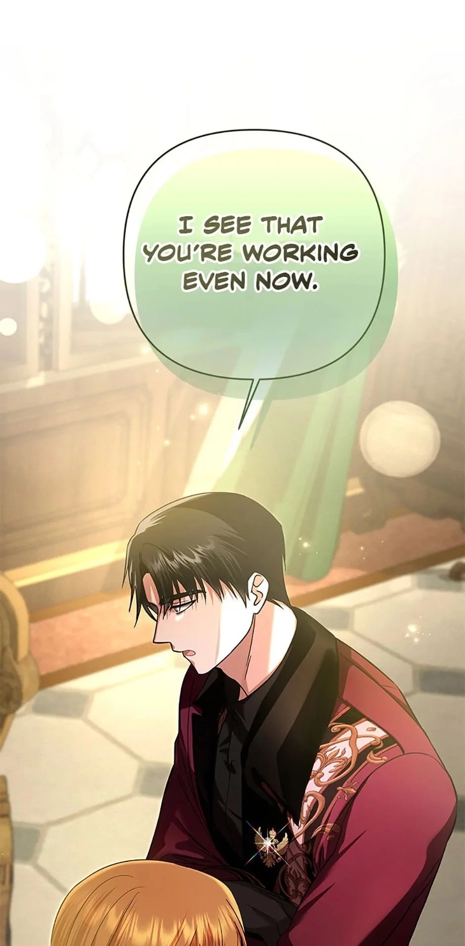 This Time, I Will Survive Until the End Chapter 10 page 27 - 