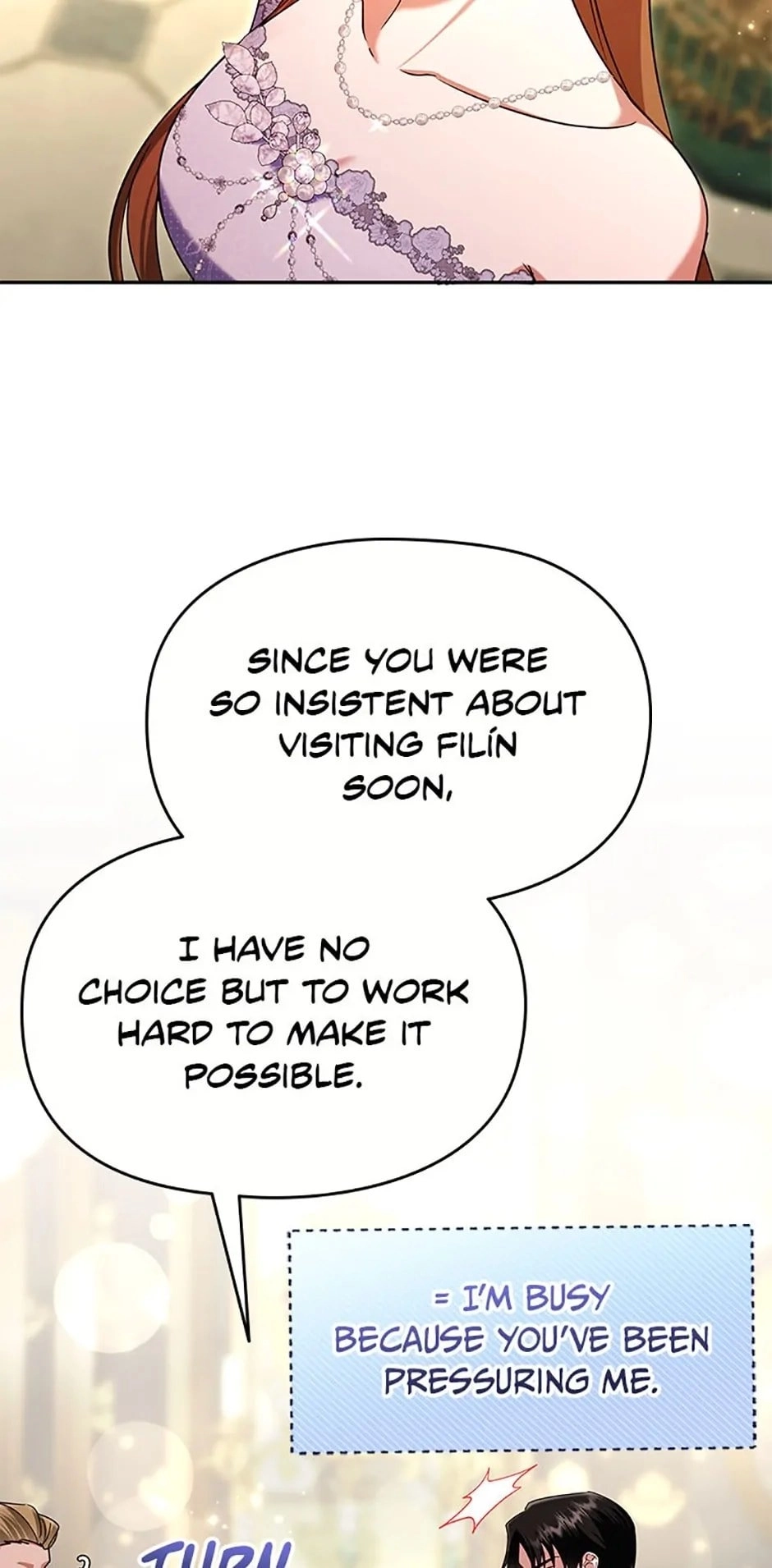 This Time, I Will Survive Until the End Chapter 10 page 30 - 