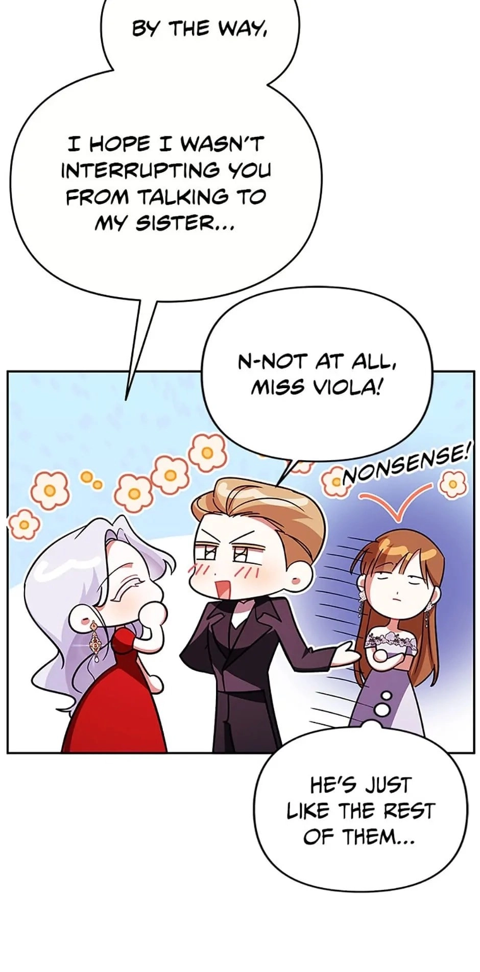 This Time, I Will Survive Until the End Chapter 10 page 34 - 