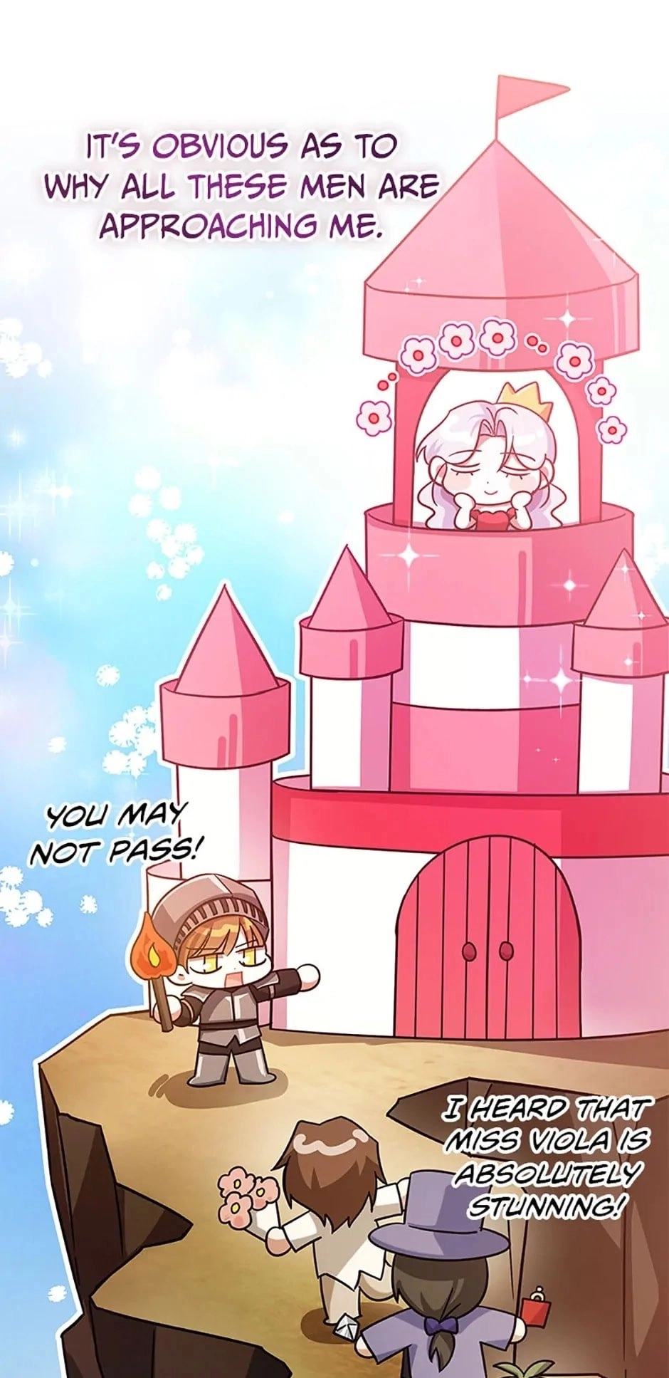This Time, I Will Survive Until the End Chapter 10 page 35 - 