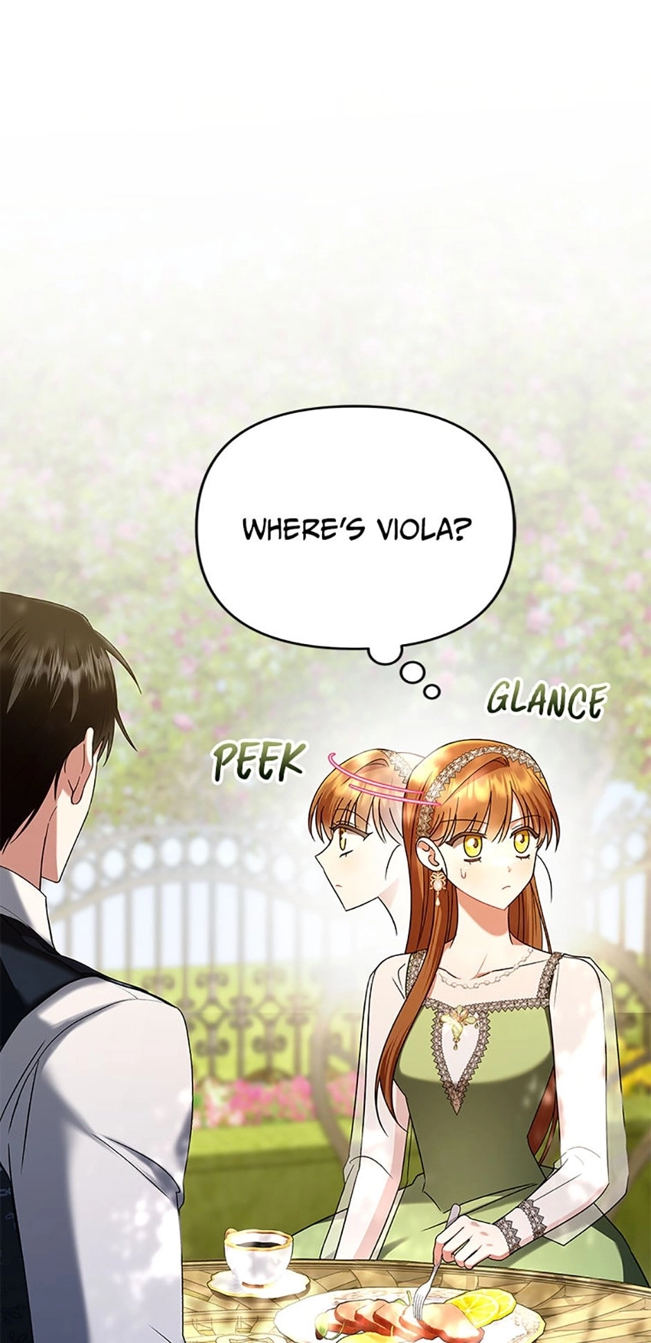This Time, I Will Survive Until the End Chapter 11 page 1 - 