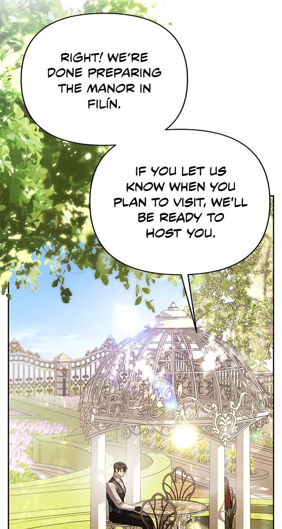 This Time, I Will Survive Until the End Chapter 11 page 14 - 