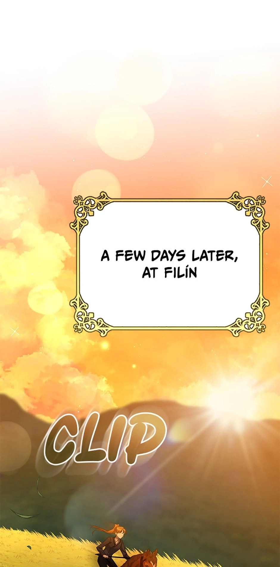 This Time, I Will Survive Until the End Chapter 11 page 17 - 