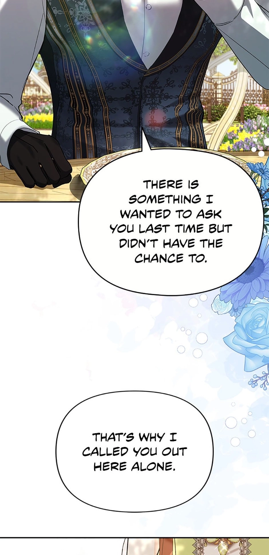 This Time, I Will Survive Until the End Chapter 11 page 3 - 