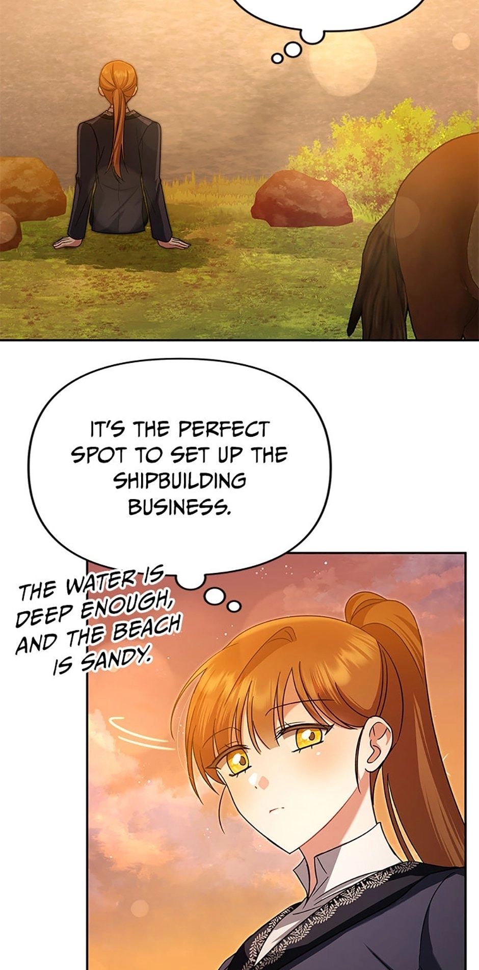 This Time, I Will Survive Until the End Chapter 11 page 21 - 