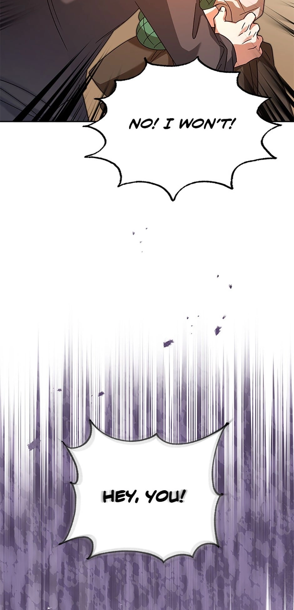 This Time, I Will Survive Until the End Chapter 11 page 27 - 