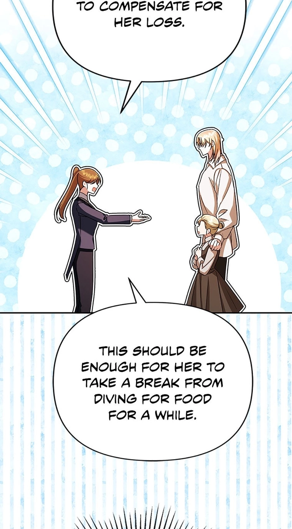 This Time, I Will Survive Until the End Chapter 11 page 39 - 
