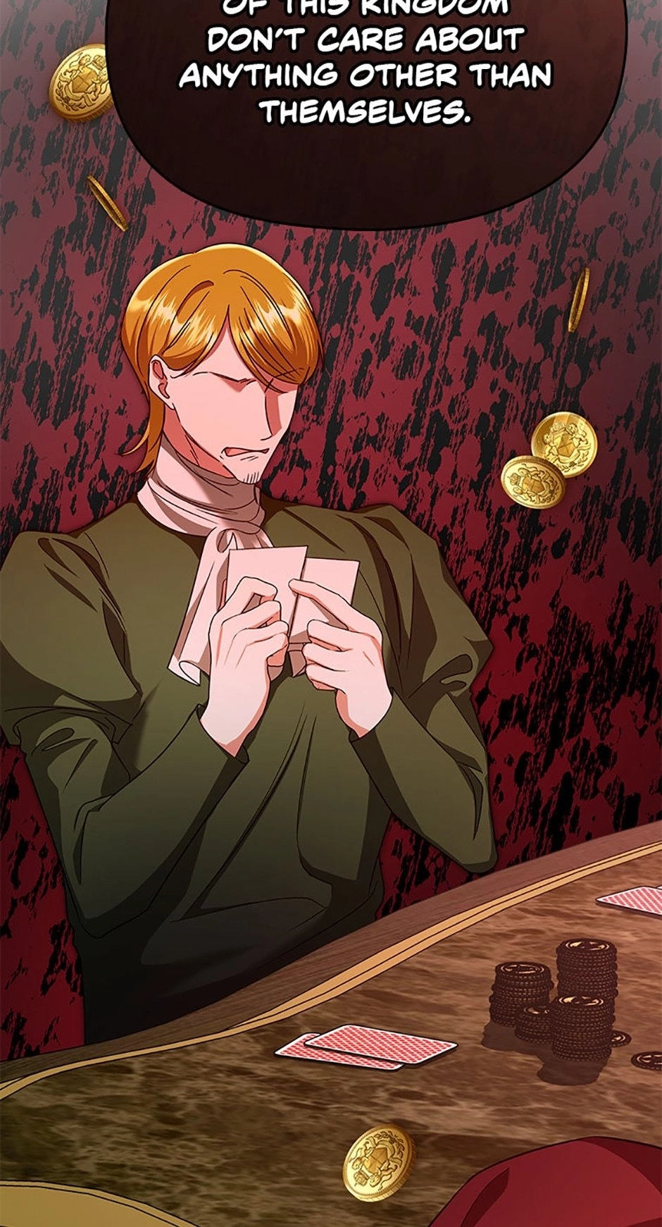 This Time, I Will Survive Until the End Chapter 11 page 45 - 