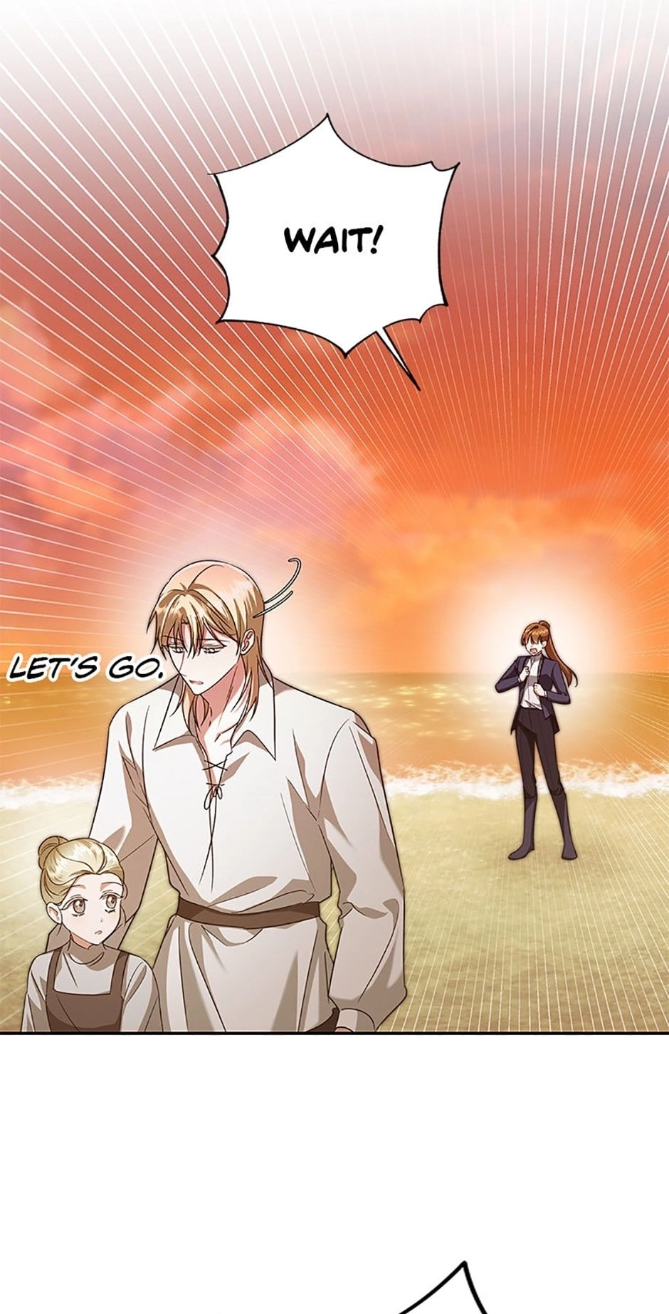 This Time, I Will Survive Until the End Chapter 11 page 49 - 