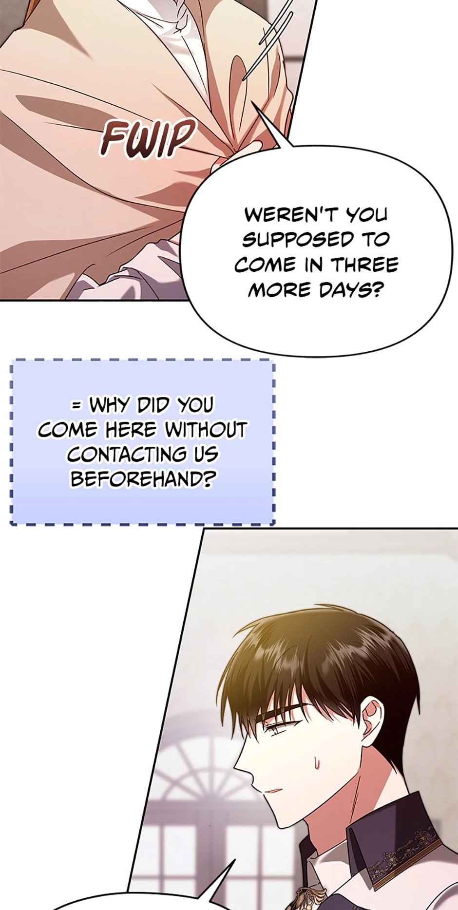This Time, I Will Survive Until the End Chapter 11 page 70 - 