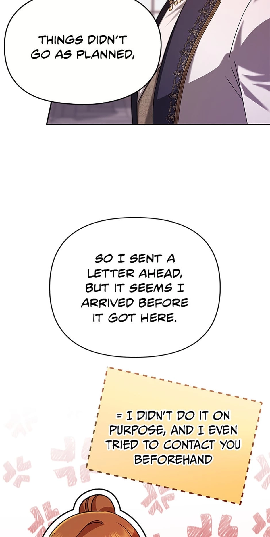This Time, I Will Survive Until the End Chapter 11 page 71 - 