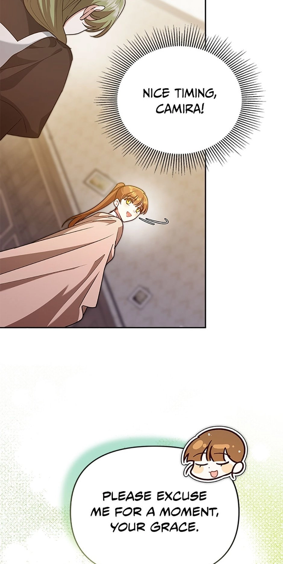 This Time, I Will Survive Until the End Chapter 11 page 73 - 