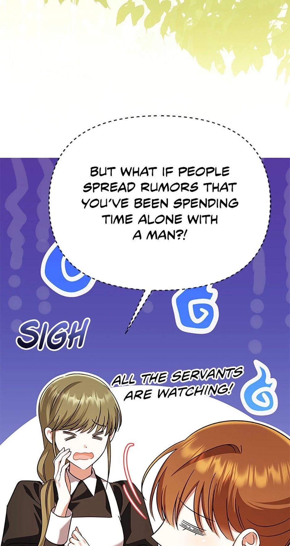 This Time, I Will Survive Until the End Chapter 11 page 85 - 