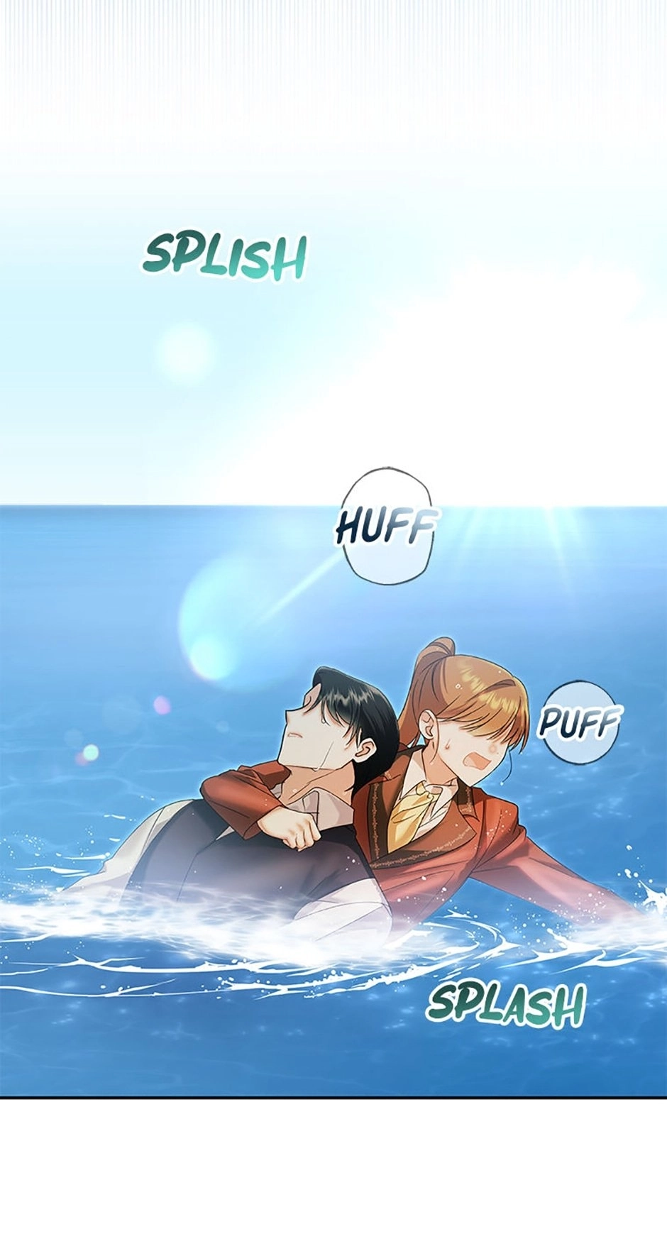This Time, I Will Survive Until the End Chapter 11 page 89 - 