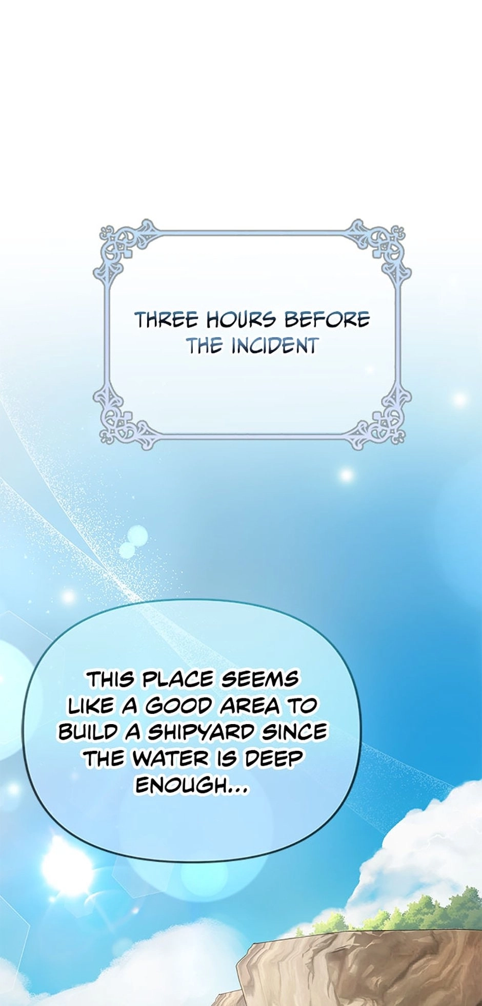 This Time, I Will Survive Until the End Chapter 12 page 1 - 