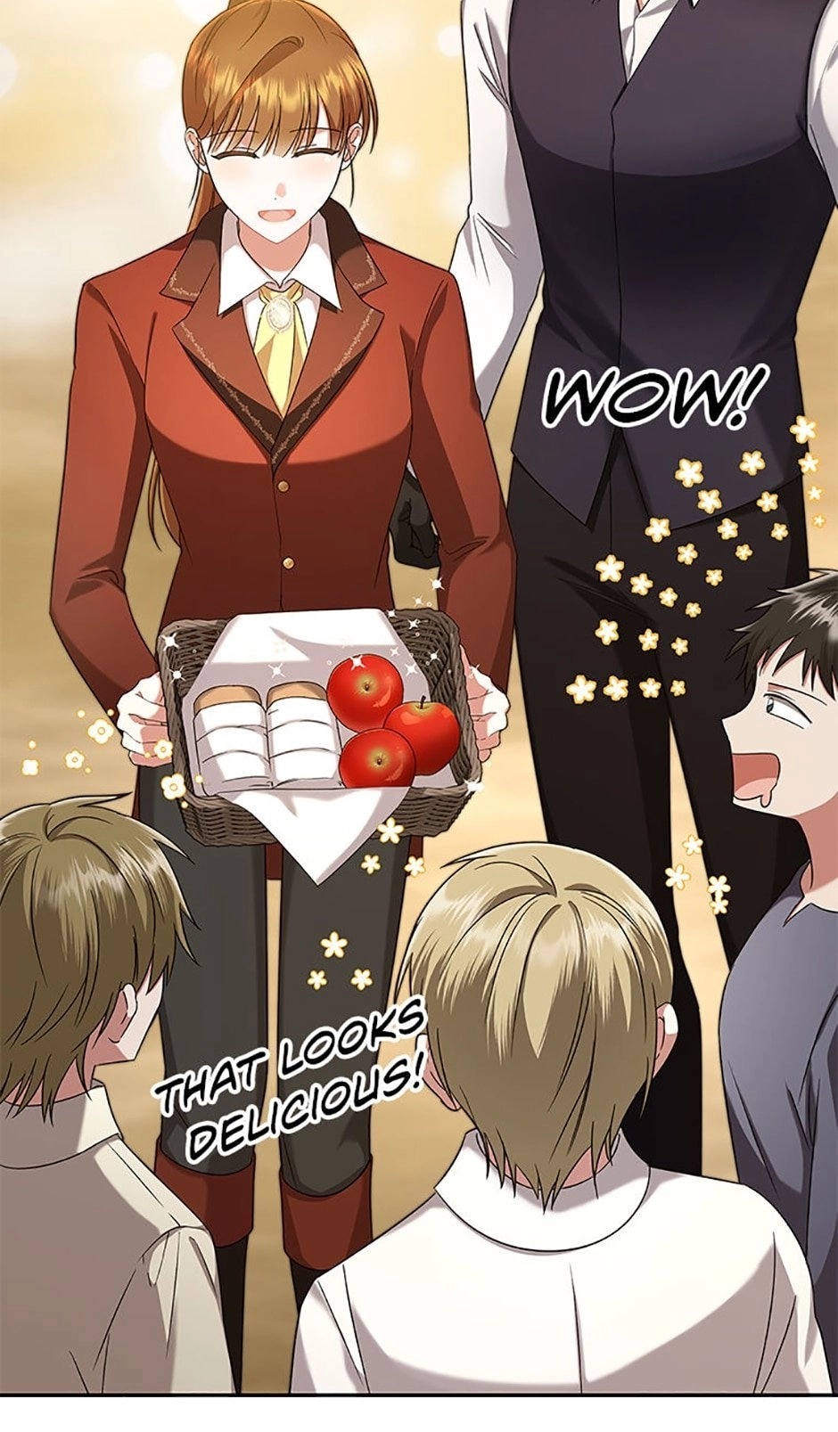 This Time, I Will Survive Until the End Chapter 12 page 11 - 