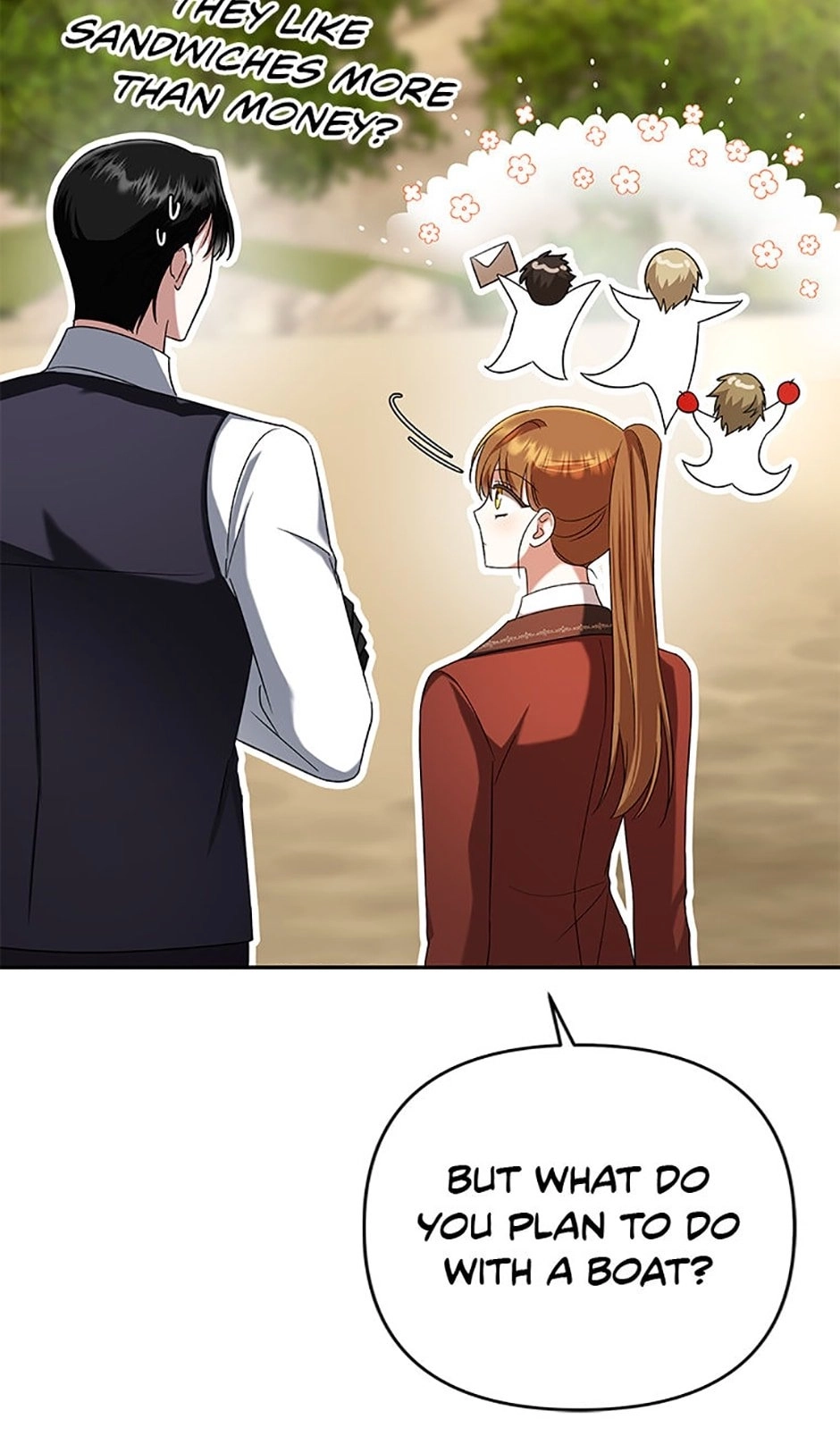 This Time, I Will Survive Until the End Chapter 12 page 13 - 