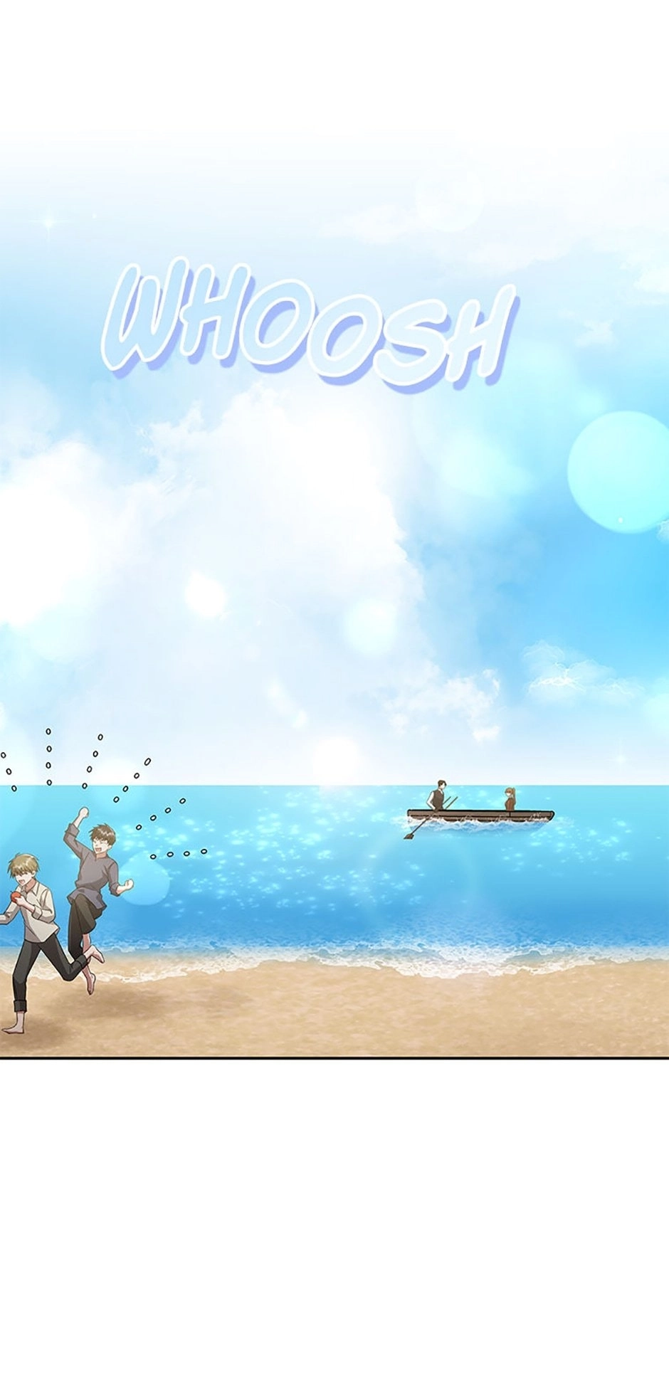 This Time, I Will Survive Until the End Chapter 12 page 19 - 