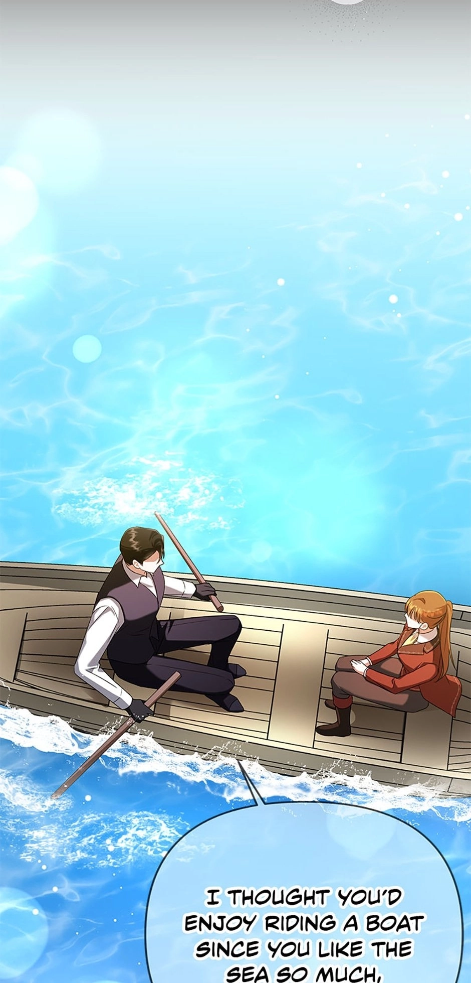This Time, I Will Survive Until the End Chapter 12 page 23 - 