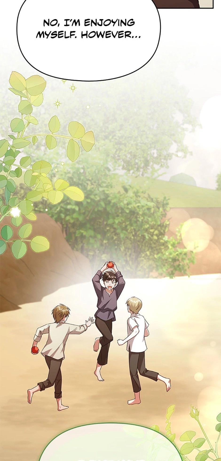 This Time, I Will Survive Until the End Chapter 12 page 25 - 