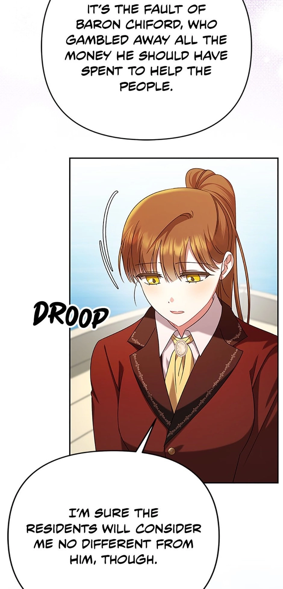 This Time, I Will Survive Until the End Chapter 12 page 31 - 